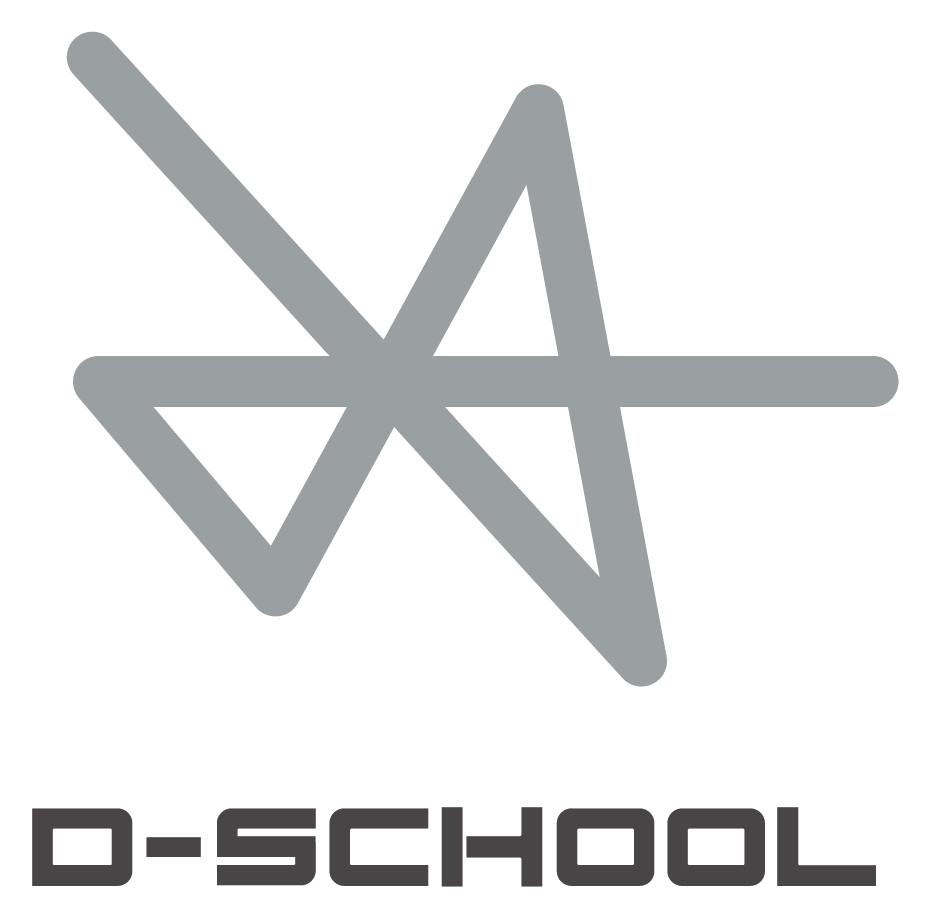 D-SCHOOLロゴ